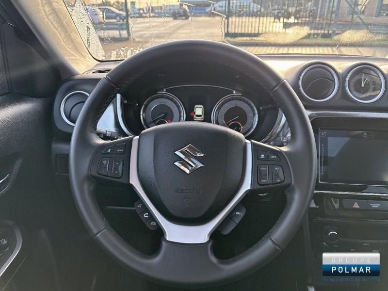 SUZUKI Vitara - 1.4 Boosterjet Hybrid 129ch Style - Groupe Polmar