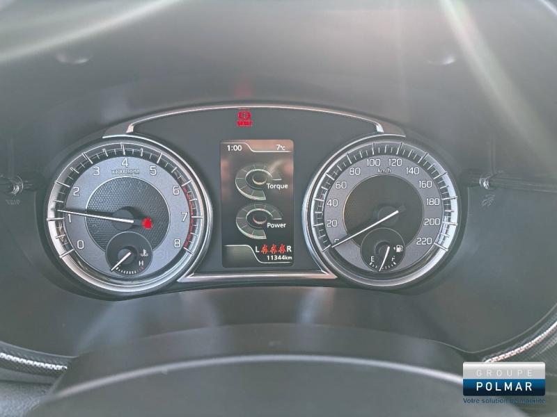 SUZUKI Vitara - 1.4 Boosterjet Hybrid 129ch Style - Groupe Polmar