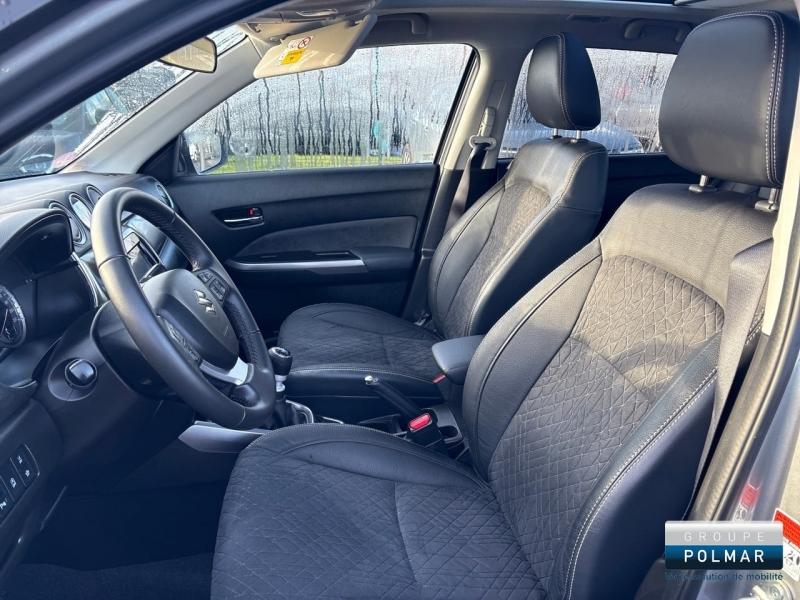 SUZUKI Vitara - 1.4 Boosterjet Hybrid 129ch Style - Groupe Polmar