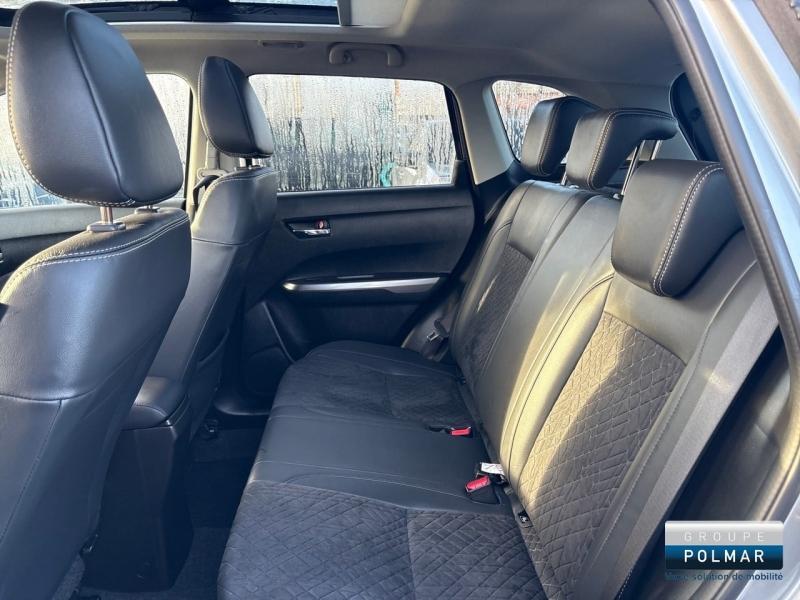 SUZUKI Vitara - 1.4 Boosterjet Hybrid 129ch Style - Groupe Polmar