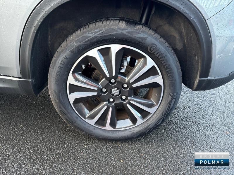 SUZUKI Vitara - 1.4 Boosterjet Hybrid 129ch Style - Groupe Polmar