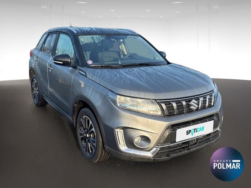 SUZUKI Vitara - 1.4 Boosterjet Hybrid 129ch Style - Groupe Polmar