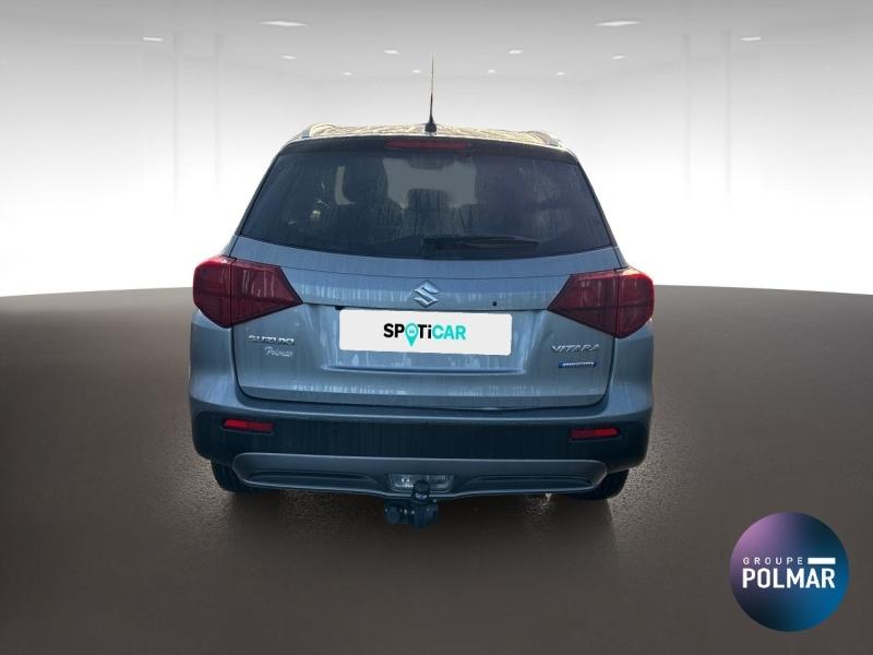 SUZUKI Vitara - 1.4 Boosterjet Hybrid 129ch Style - Groupe Polmar