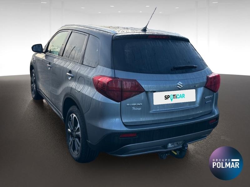 SUZUKI Vitara - 1.4 Boosterjet Hybrid 129ch Style - Groupe Polmar