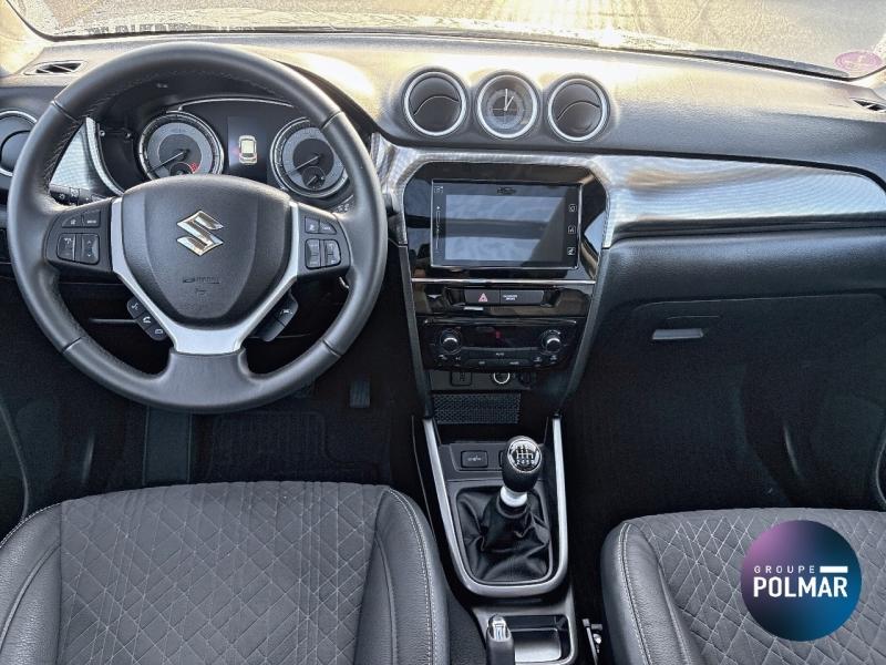 SUZUKI Vitara - 1.4 Boosterjet Hybrid 129ch Style - Groupe Polmar