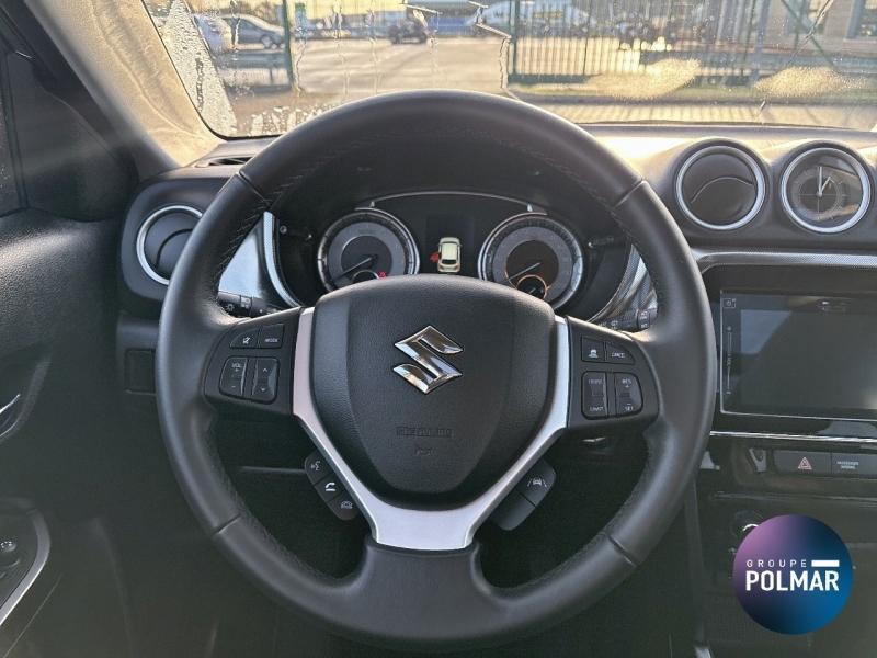 SUZUKI Vitara - 1.4 Boosterjet Hybrid 129ch Style - Groupe Polmar