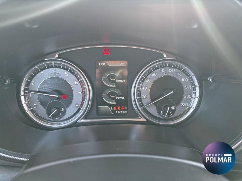 SUZUKI Vitara - 1.4 Boosterjet Hybrid 129ch Style - Groupe Polmar