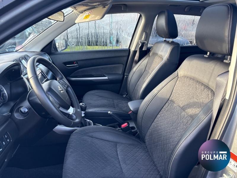 SUZUKI Vitara - 1.4 Boosterjet Hybrid 129ch Style - Groupe Polmar