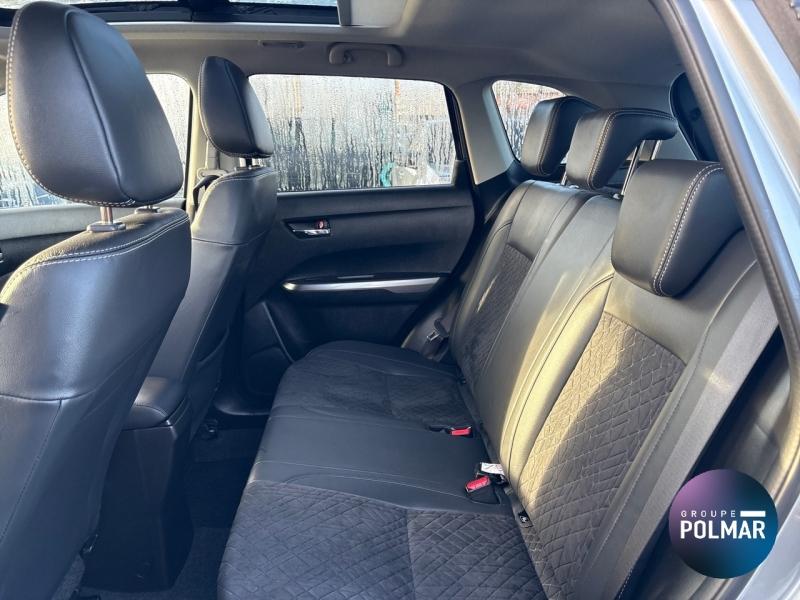 SUZUKI Vitara - 1.4 Boosterjet Hybrid 129ch Style - Groupe Polmar