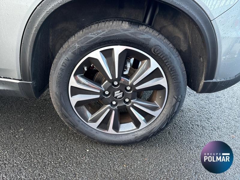 SUZUKI Vitara - 1.4 Boosterjet Hybrid 129ch Style - Groupe Polmar