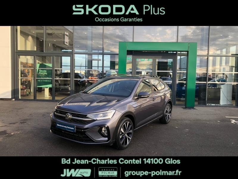 VOLKSWAGEN Taigo - Groupe Polmar