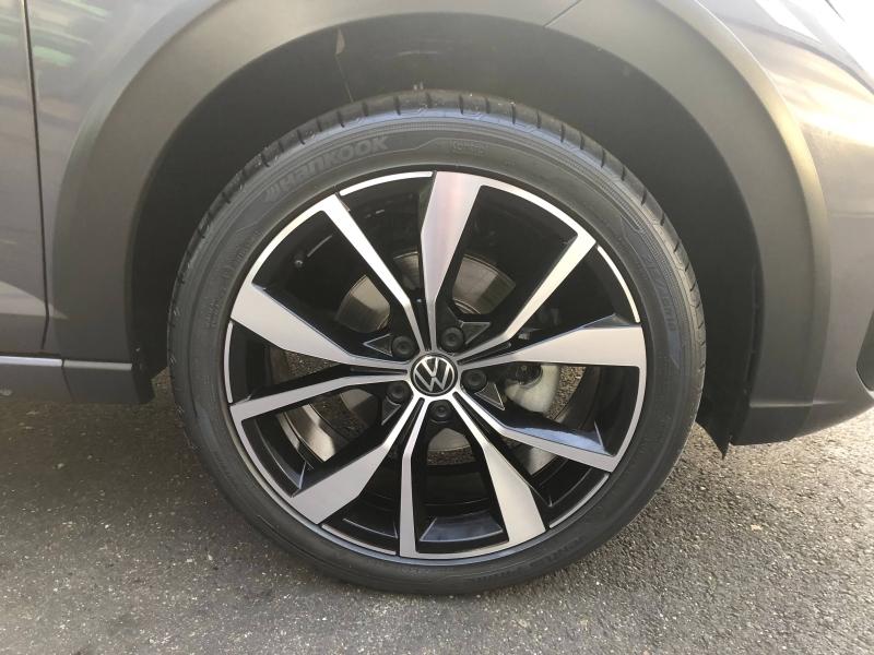 VOLKSWAGEN Taigo - 1.0 TSI 116ch R-Line DSG7 - Groupe Polmar