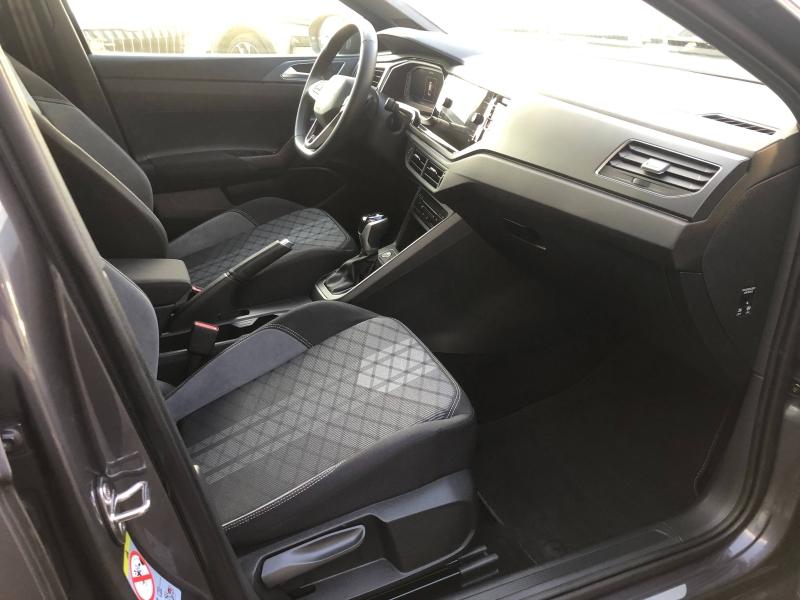 VOLKSWAGEN Taigo - 1.0 TSI 116ch R-Line DSG7 - Groupe Polmar
