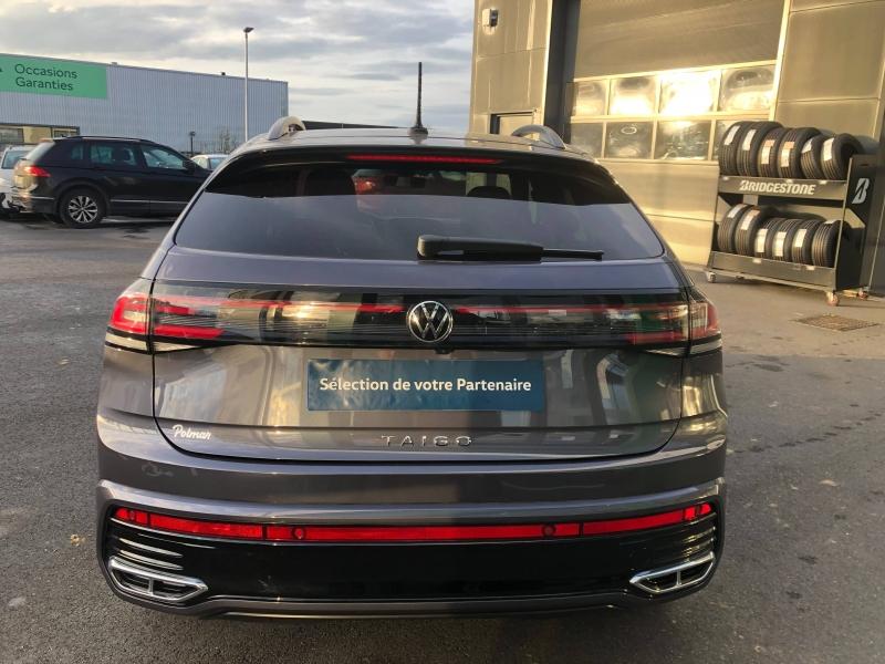 VOLKSWAGEN Taigo - 1.0 TSI 116ch R-Line DSG7 - Groupe Polmar