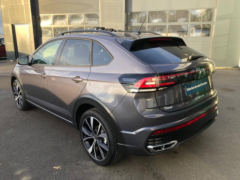 VOLKSWAGEN Taigo - 1.0 TSI 116ch R-Line DSG7 - Groupe Polmar