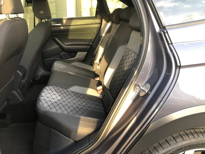 VOLKSWAGEN Taigo - 1.0 TSI 116ch R-Line DSG7 - Groupe Polmar