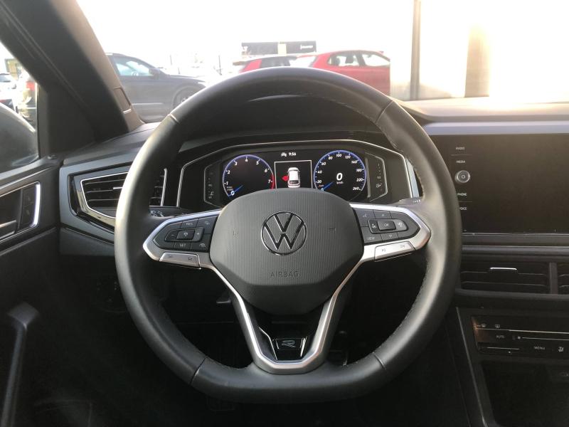 VOLKSWAGEN Taigo - 1.0 TSI 116ch R-Line DSG7 - Groupe Polmar