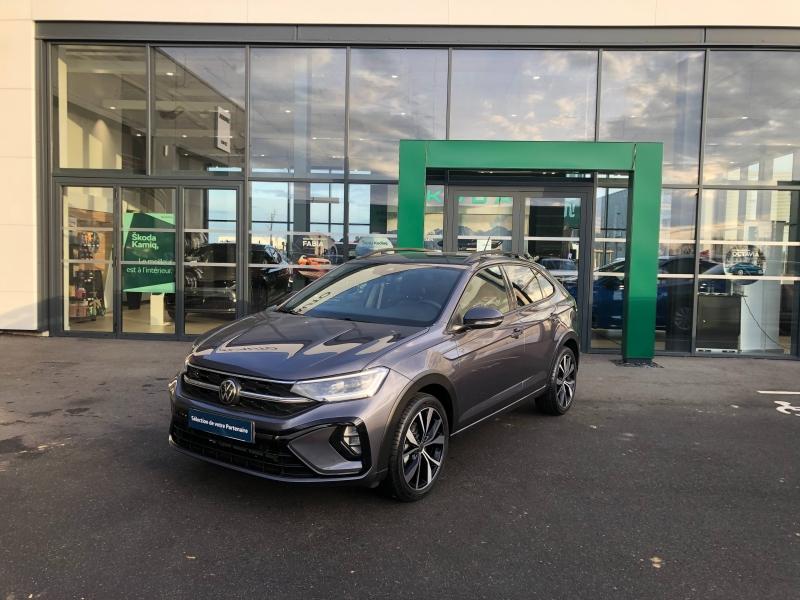 VOLKSWAGEN Taigo - 1.0 TSI 116ch R-Line DSG7 - Groupe Polmar