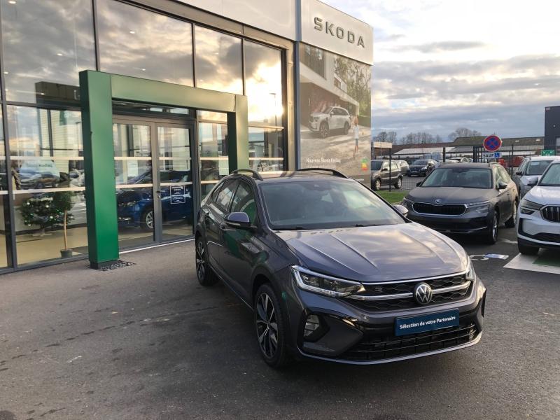 VOLKSWAGEN Taigo - 1.0 TSI 116ch R-Line DSG7 - Groupe Polmar