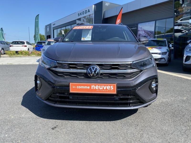 VOLKSWAGEN Taigo - 1.0 TSI 116ch R-Line DSG7 - Groupe Polmar