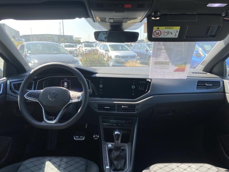 VOLKSWAGEN Taigo - 1.0 TSI 116ch R-Line DSG7 - Groupe Polmar