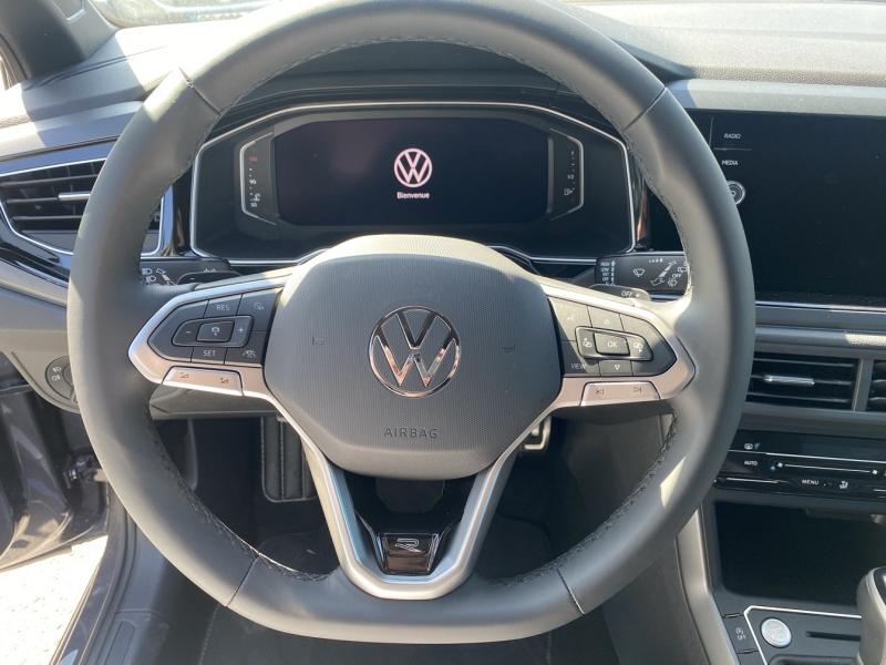 VOLKSWAGEN Taigo - 1.0 TSI 116ch R-Line DSG7 - Groupe Polmar