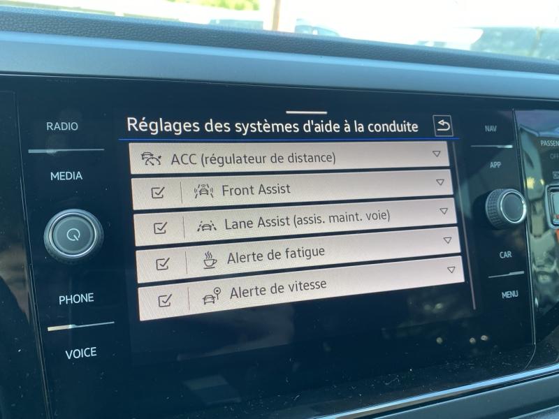VOLKSWAGEN Taigo - 1.0 TSI 116ch R-Line DSG7 - Groupe Polmar