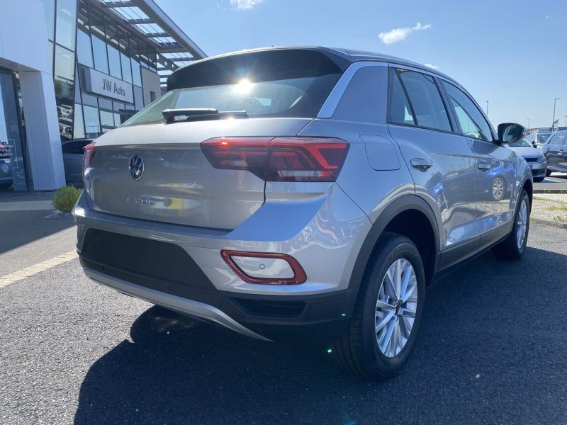 VOLKSWAGEN T-Roc - 1.0 TSI 116ch - Groupe Polmar