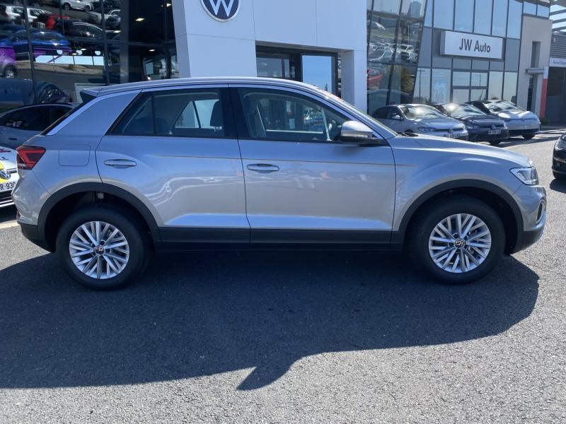 VOLKSWAGEN T-Roc - 1.0 TSI 116ch - Groupe Polmar