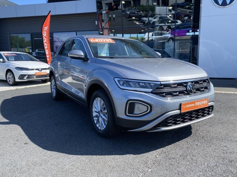 VOLKSWAGEN T-Roc - Groupe Polmar
