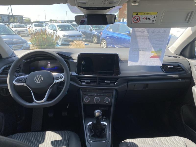 VOLKSWAGEN T-Roc - 1.0 TSI 116ch - Groupe Polmar