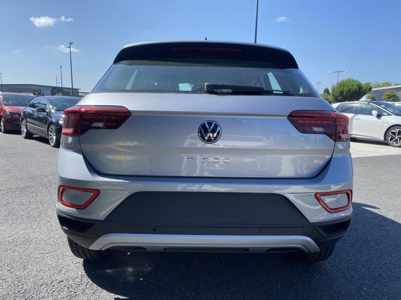 VOLKSWAGEN T-Roc - 1.0 TSI 116ch - Groupe Polmar