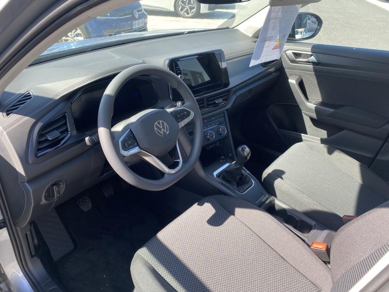VOLKSWAGEN T-Roc - 1.0 TSI 116ch - Groupe Polmar