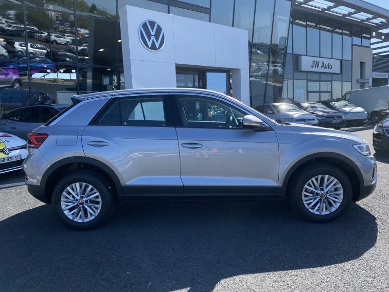 VOLKSWAGEN T-Roc - 1.0 TSI 116ch - Groupe Polmar