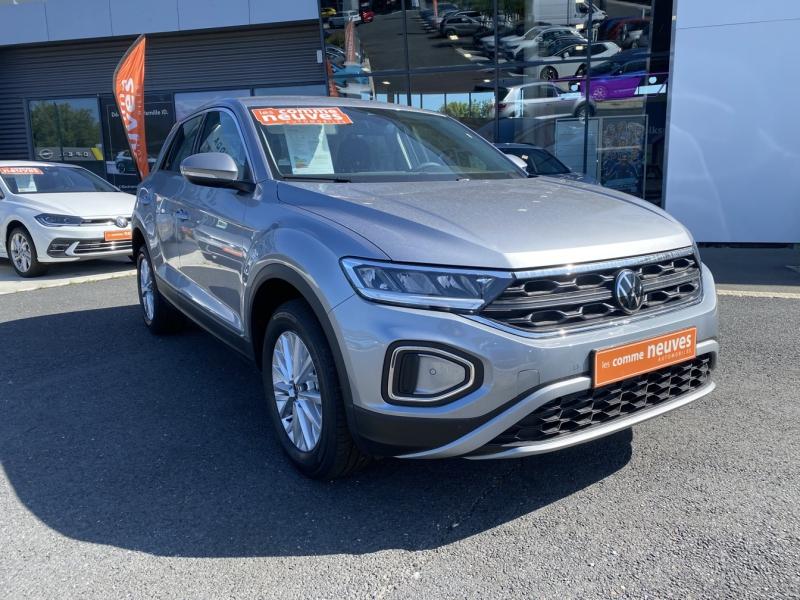 VOLKSWAGEN T-Roc - 1.0 TSI 116ch - Groupe Polmar