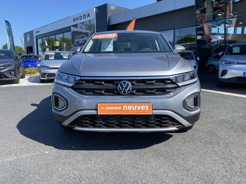 VOLKSWAGEN T-Roc - 1.0 TSI 116ch - Groupe Polmar