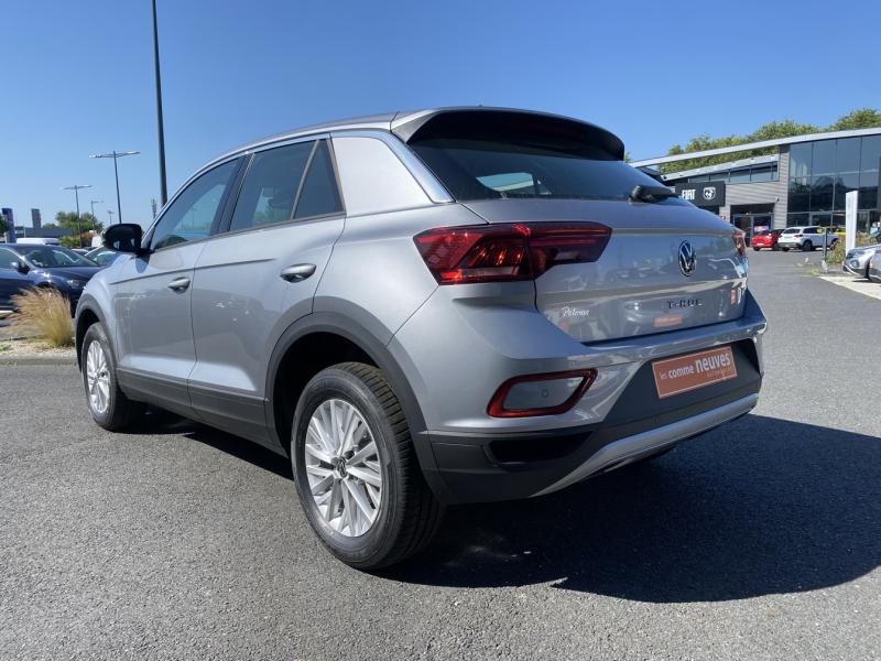 VOLKSWAGEN T-Roc - 1.0 TSI 116ch - Groupe Polmar