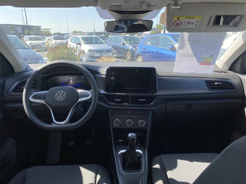 VOLKSWAGEN T-Roc - 1.0 TSI 116ch - Groupe Polmar