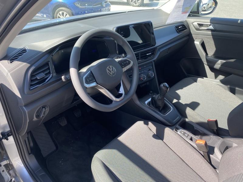 VOLKSWAGEN T-Roc - 1.0 TSI 116ch - Groupe Polmar