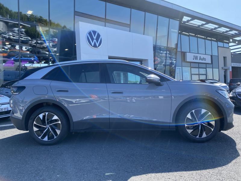 VOLKSWAGEN ID.4 - 286ch Pro 77 kWh Life Max 4 Motion - Groupe Polmar