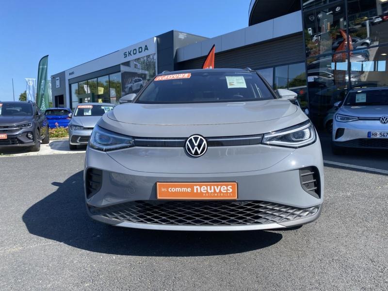 VOLKSWAGEN ID.4 - 286ch Pro 77 kWh Life Max 4 Motion - Groupe Polmar