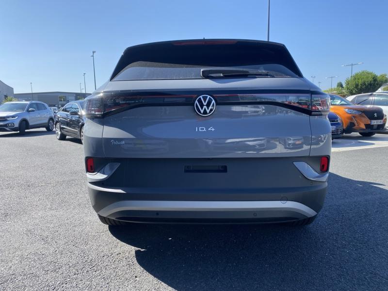 VOLKSWAGEN ID.4 - 286ch Pro 77 kWh Life Max 4 Motion - Groupe Polmar