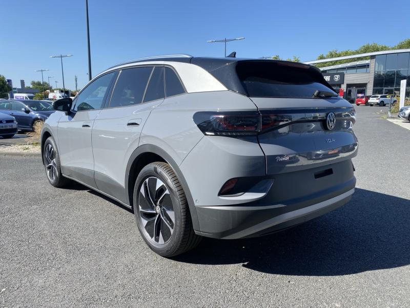 VOLKSWAGEN ID.4 - 286ch Pro 77 kWh Life Max 4 Motion - Groupe Polmar