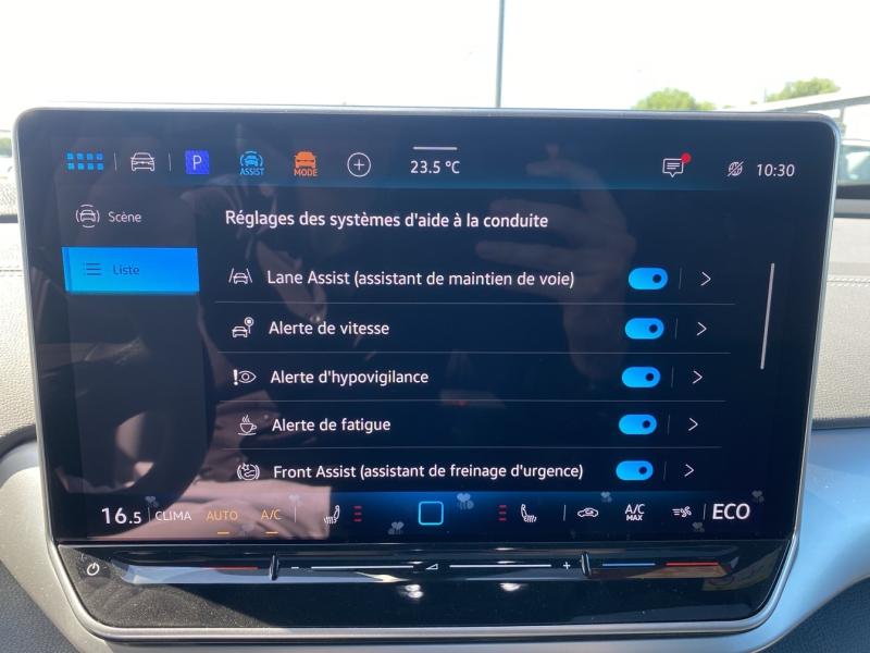 VOLKSWAGEN ID.4 - 286ch Pro 77 kWh Life Max 4 Motion - Groupe Polmar