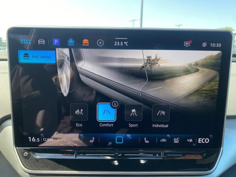 VOLKSWAGEN ID.4 - 286ch Pro 77 kWh Life Max 4 Motion - Groupe Polmar