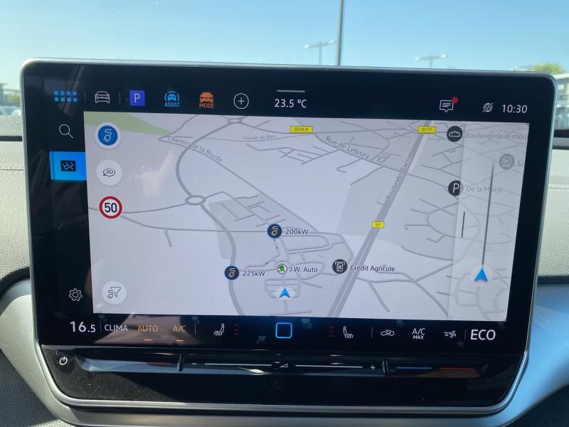 VOLKSWAGEN ID.4 - 286ch Pro 77 kWh Life Max 4 Motion - Groupe Polmar