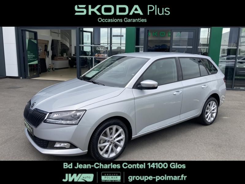 SKODA Fabia Combi - Groupe Polmar