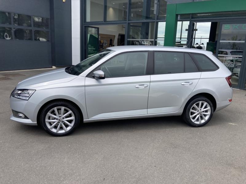SKODA Fabia Combi - 1.0 TSI 95ch Style DSG7 Euro6d-AP - Groupe Polmar