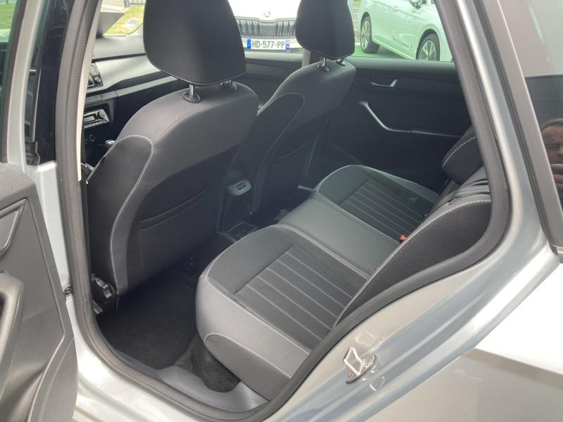 SKODA Fabia Combi - 1.0 TSI 95ch Style DSG7 Euro6d-AP - Groupe Polmar