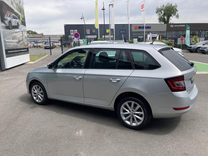 SKODA Fabia Combi - 1.0 TSI 95ch Style DSG7 Euro6d-AP - Groupe Polmar